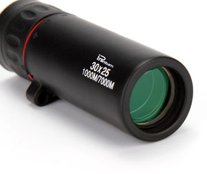 Monocular Telescope binoculars Zooming Focus Green Film Binoculo Optical Hunting High Quality
