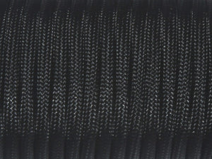 Cores Paracord for Survival Parachute Cord Lanyard Camping Climbing Camping Rope Hiking Clothesline 5 Meters  Dia.4mm 7 stand