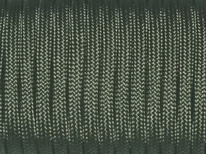 Cores Paracord for Survival Parachute Cord Lanyard Camping Climbing Camping Rope Hiking Clothesline 5 Meters  Dia.4mm 7 stand