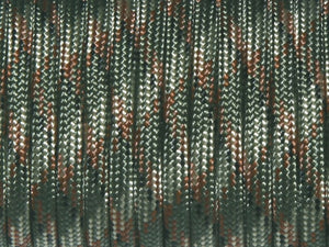 Cores Paracord for Survival Parachute Cord Lanyard Camping Climbing Camping Rope Hiking Clothesline 5 Meters  Dia.4mm 7 stand
