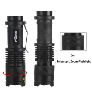 LED cycling Front Light Bike lights Lamp Torch Waterproof 7 Watt 2000 Lumens 3 Mode