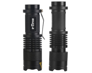 LED cycling Front Light Bike lights Lamp Torch Waterproof 7 Watt 2000 Lumens 3 Mode