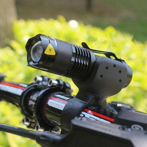 LED cycling Front Light Bike lights Lamp Torch Waterproof 7 Watt 2000 Lumens 3 Mode