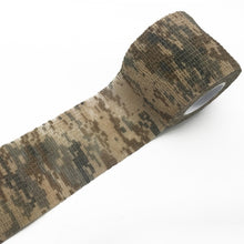 Load image into Gallery viewer, Army Stealth Tape for Outdoor Hunting Shooting Camouflage Durable 5 cm x 4.5 meter