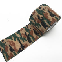 Load image into Gallery viewer, Army Stealth Tape for Outdoor Hunting Shooting Camouflage Durable 5 cm x 4.5 meter