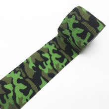 Load image into Gallery viewer, Army Stealth Tape for Outdoor Hunting Shooting Camouflage Durable 5 cm x 4.5 meter