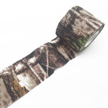 Load image into Gallery viewer, Army Stealth Tape for Outdoor Hunting Shooting Camouflage Durable 5 cm x 4.5 meter
