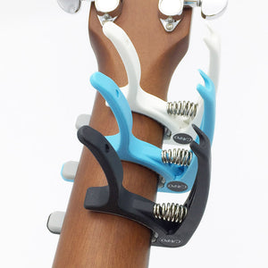 Guitar Capo for 6 String Acoustic Classic Electric Guitarra Tuning Clamp