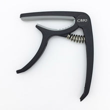 Load image into Gallery viewer, Guitar Capo for 6 String Acoustic Classic Electric Guitarra Tuning Clamp