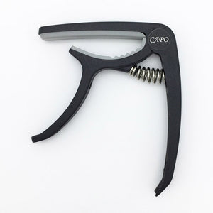 Guitar Capo for 6 String Acoustic Classic Electric Guitarra Tuning Clamp