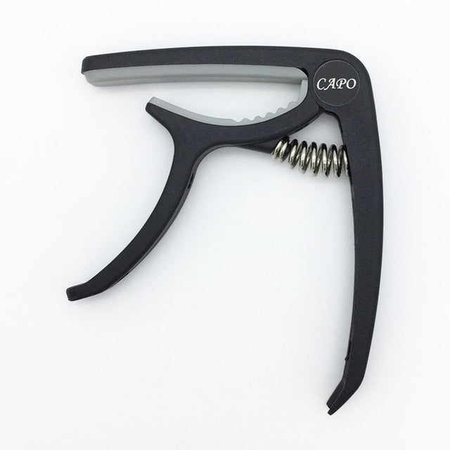 Guitar Capo for 6 String Acoustic Classic Electric Guitarra Tuning Clamp