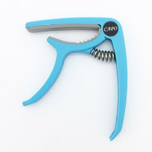 Load image into Gallery viewer, Guitar Capo for 6 String Acoustic Classic Electric Guitarra Tuning Clamp