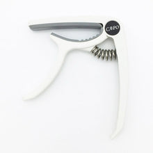 Load image into Gallery viewer, Guitar Capo for 6 String Acoustic Classic Electric Guitarra Tuning Clamp