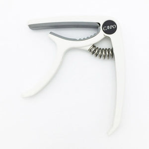 Guitar Capo for 6 String Acoustic Classic Electric Guitarra Tuning Clamp