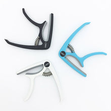 Load image into Gallery viewer, Guitar Capo for 6 String Acoustic Classic Electric Guitarra Tuning Clamp