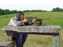 Load image into Gallery viewer, Sandbag without Sand Front&amp;Rear Bag Support Rifle