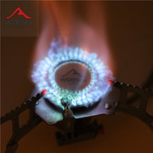 Load image into Gallery viewer, Outdoor Gas Stove Camping Gas burner Folding Electronic Stove 3000W