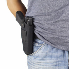 Load image into Gallery viewer, Gun Holster Concealed Carry Holsters Belt Metal Clip For All Sizes Handguns