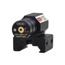 Load image into Gallery viewer, 4x20 Rifle Optics Scope Tactical Crossbow Riflescope with Red Dot Laser Sight and 11mm Rail Mounts for 22 Caliber Guns