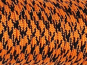 Cores Paracord for Survival Parachute Cord Lanyard Camping Climbing Camping Rope Hiking Clothesline 5 Meters  Dia.4mm 7 stand