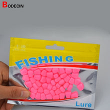 Load image into Gallery viewer, Corn Smell Carp Fishing Lure Silicone 50pcs