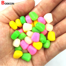 Load image into Gallery viewer, Corn Smell Carp Fishing Lure Silicone 50pcs
