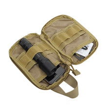 Load image into Gallery viewer, Tactical Bag Outdoor Military Waist Pack Waterproof - Good for phone and keys