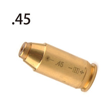 Load image into Gallery viewer, New Red Dot Laser Brass Boresight CAL Cartridge Bore Sighter For Scope Hunting
