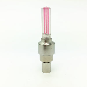 LED Bicycle Lights Wheel Tire Valve Caps Bike 1PCS