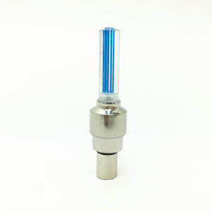 LED Bicycle Lights Wheel Tire Valve Caps Bike 1PCS