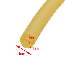 Load image into Gallery viewer, Natural Latex Slingshots Rubber Tube 1M for Outdoor Hunting Shooting High Elastic Tubing Band Tactical Catapult Bow Accessories