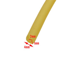 Load image into Gallery viewer, Natural Latex Slingshots Rubber Tube 1M for Outdoor Hunting Shooting High Elastic Tubing Band Tactical Catapult Bow Accessories