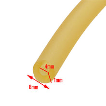 Load image into Gallery viewer, Natural Latex Slingshots Rubber Tube 1M for Outdoor Hunting Shooting High Elastic Tubing Band Tactical Catapult Bow Accessories