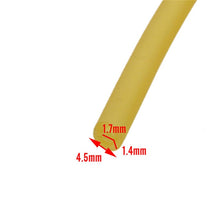 Load image into Gallery viewer, Natural Latex Slingshots Rubber Tube 1M for Outdoor Hunting Shooting High Elastic Tubing Band Tactical Catapult Bow Accessories