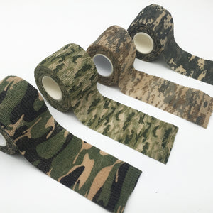 Army Stealth Tape for Outdoor Hunting Shooting Camouflage Durable 5 cm x 4.5 meter