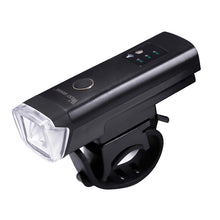 Load image into Gallery viewer, Bike Front Light Induction Bicycle Bright Light USB Charging Flashlight Waterproof