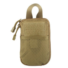 Load image into Gallery viewer, Tactical Bag Outdoor Military Waist Pack Waterproof - Good for phone and keys