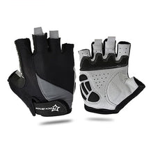 Load image into Gallery viewer, Cycling Anti-slip Anti-sweat Men Women Half Finger Gloves Breathable Anti-shock Sports Gloves