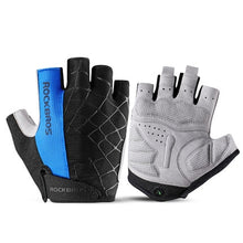Load image into Gallery viewer, Cycling Anti-slip Anti-sweat Men Women Half Finger Gloves Breathable Anti-shock Sports Gloves