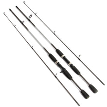 Load image into Gallery viewer, Carbon Spinning Fishing Rod M Power Hand Fishing Tackle Lure Rod Lure