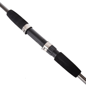 Carbon Spinning Fishing Rod M Power Hand Fishing Tackle Lure Rod Lure