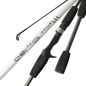 Carbon Spinning Fishing Rod M Power Hand Fishing Tackle Lure Rod Lure