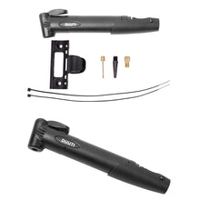 Load image into Gallery viewer, Multi-functional Portable Cycling Bike Air Pump Tire Ball Double Stroke Gas Mouth Bicycle Pump Tools