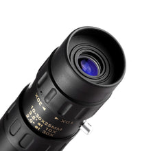 Load image into Gallery viewer, Original binoculars Nikula 10-30x25 Zoom Monocular high quality Telescope Pocket Binoculo Hunting Optical Prism Scope no tripod