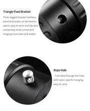 Load image into Gallery viewer, Original binoculars Nikula 10-30x25 Zoom Monocular high quality Telescope Pocket Binoculo Hunting Optical Prism Scope no tripod