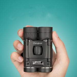 Binoculars Professional Hunting Telescope Zoom High Quality Vision No Infrared Eyepiece