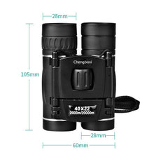 Load image into Gallery viewer, Binoculars Professional Hunting Telescope Zoom High Quality Vision No Infrared Eyepiece
