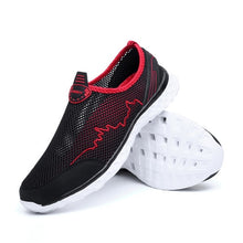 Load image into Gallery viewer, Summer Outdoor Shoes Men Women Lightweight Breathable Mesh Creek Beach Quick Dry