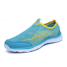 Load image into Gallery viewer, Summer Outdoor Shoes Men Women Lightweight Breathable Mesh Creek Beach Quick Dry