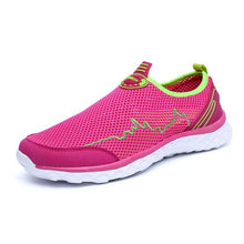 Load image into Gallery viewer, Summer Outdoor Shoes Men Women Lightweight Breathable Mesh Creek Beach Quick Dry